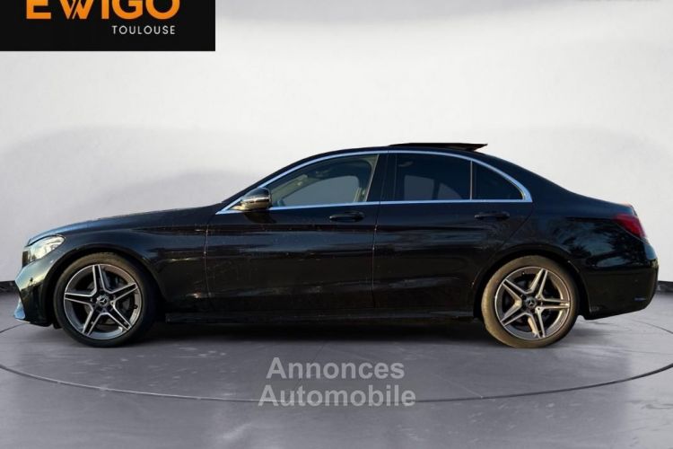 Mercedes Classe C Mercedes 2.0 220 D 195ch AMG LINE 9G-TRONIC - <small></small> 31.990 € <small>TTC</small> - #2