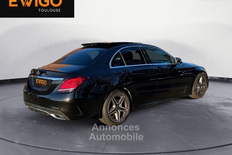 Mercedes Classe C Mercedes 2.0 220 D 195ch AMG LINE 9G-TRONIC - <small></small> 31.990 € <small>TTC</small> - #5