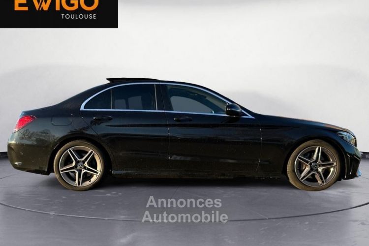 Mercedes Classe C Mercedes 2.0 220 D 195ch AMG LINE 9G-TRONIC - <small></small> 31.990 € <small>TTC</small> - #6