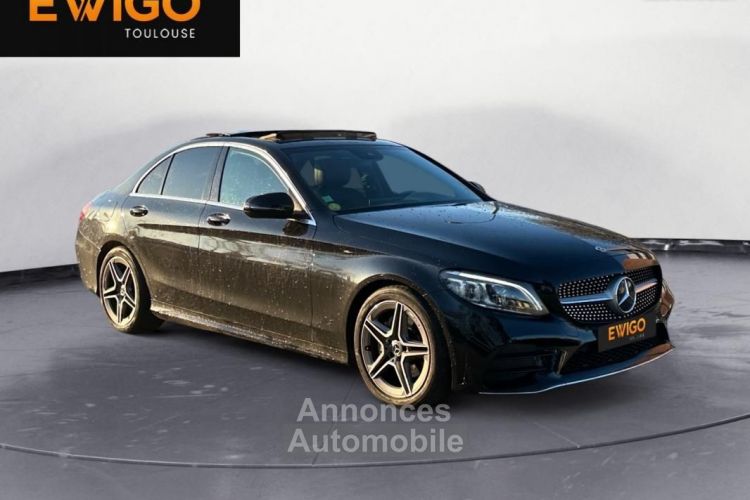 Mercedes Classe C Mercedes 2.0 220 D 195ch AMG LINE 9G-TRONIC - <small></small> 31.990 € <small>TTC</small> - #7