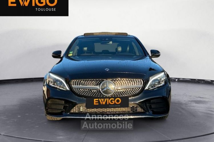 Mercedes Classe C Mercedes 2.0 220 D 195ch AMG LINE 9G-TRONIC - <small></small> 31.990 € <small>TTC</small> - #8