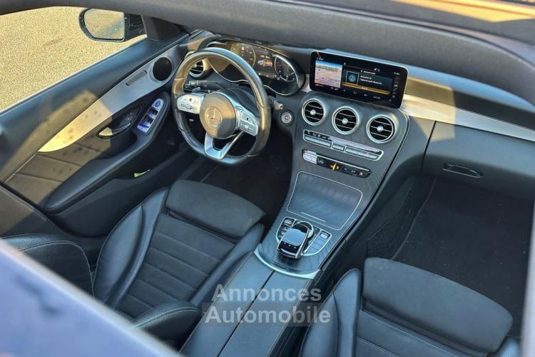 Mercedes Classe C Mercedes 2.0 220 D 195ch AMG LINE 9G-TRONIC - <small></small> 31.990 € <small>TTC</small> - #13