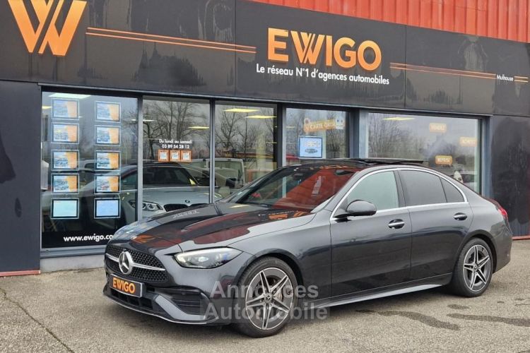 Mercedes Classe C Mercedes 2.0 220 D 200 MHEV HYBRID AMG LINE 9G-TRONIC BVA - <small></small> 41.990 € <small>TTC</small> - #1