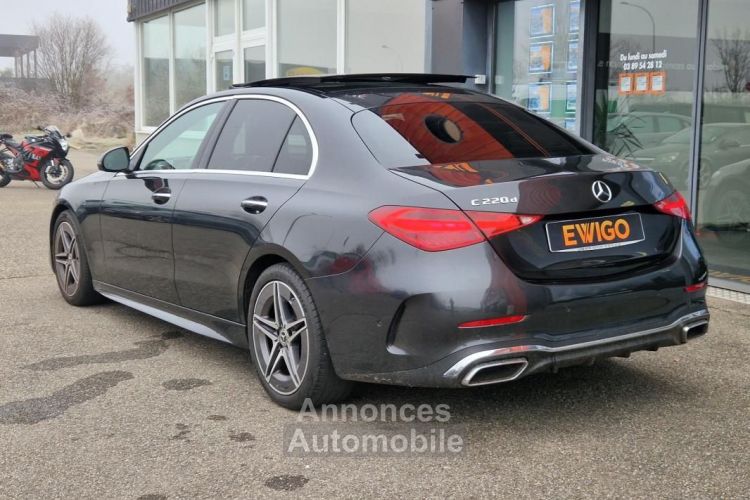 Mercedes Classe C Mercedes 2.0 220 D 200 MHEV HYBRID AMG LINE 9G-TRONIC BVA - <small></small> 41.990 € <small>TTC</small> - #3