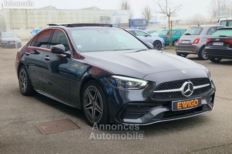 Mercedes Classe C Mercedes 2.0 220 D 200 MHEV HYBRID AMG LINE 9G-TRONIC BVA - <small></small> 41.990 € <small>TTC</small> - #6