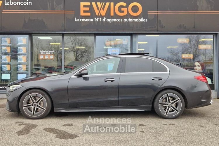 Mercedes Classe C Mercedes 2.0 220 D 200 MHEV HYBRID AMG LINE 9G-TRONIC BVA - <small></small> 41.990 € <small>TTC</small> - #8