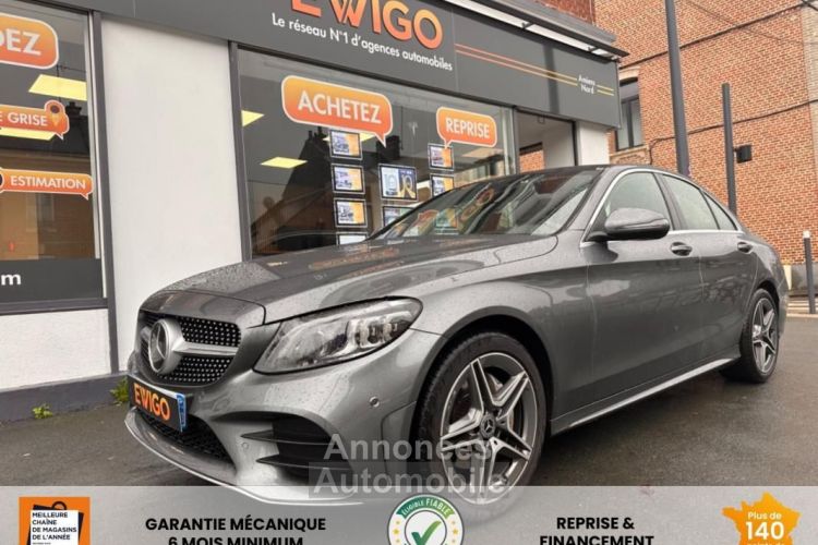 Mercedes Classe C Mercedes 2.0 220D 194 AMG LINE 4MATIC - <small></small> 31.490 € <small>TTC</small> - #1