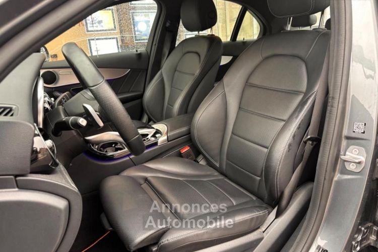 Mercedes Classe C Mercedes 2.0 220D 194 AMG LINE 4MATIC - <small></small> 31.490 € <small>TTC</small> - #4