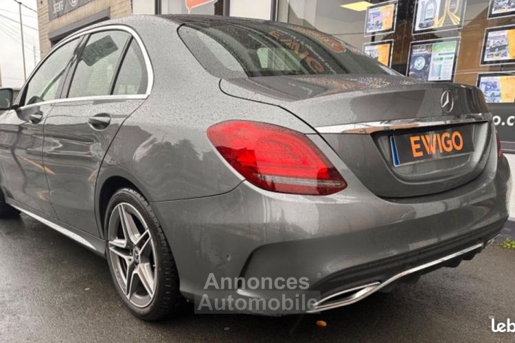 Mercedes Classe C Mercedes 2.0 220D 194 AMG LINE 4MATIC - <small></small> 31.490 € <small>TTC</small> - #6