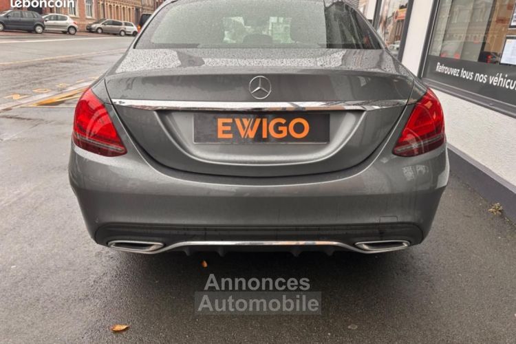 Mercedes Classe C Mercedes 2.0 220D 194 AMG LINE 4MATIC - <small></small> 31.490 € <small>TTC</small> - #7