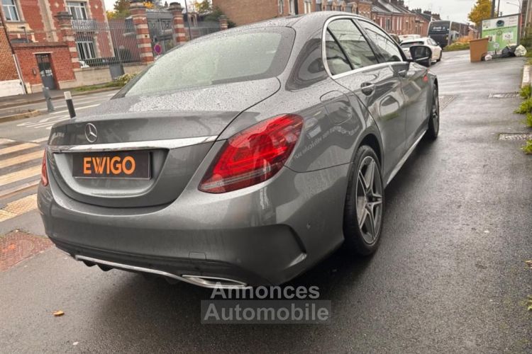 Mercedes Classe C Mercedes 2.0 220D 194 AMG LINE 4MATIC - <small></small> 31.490 € <small>TTC</small> - #9