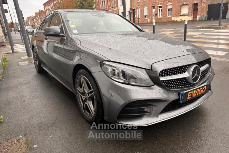 Mercedes Classe C Mercedes 2.0 220D 194 AMG LINE 4MATIC - <small></small> 31.490 € <small>TTC</small> - #12