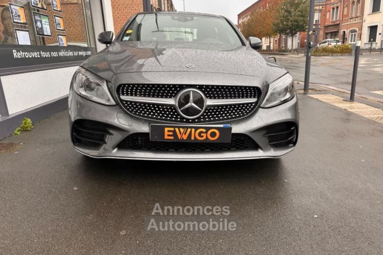 Mercedes Classe C Mercedes 2.0 220D 194 AMG LINE 4MATIC - <small></small> 31.490 € <small>TTC</small> - #13