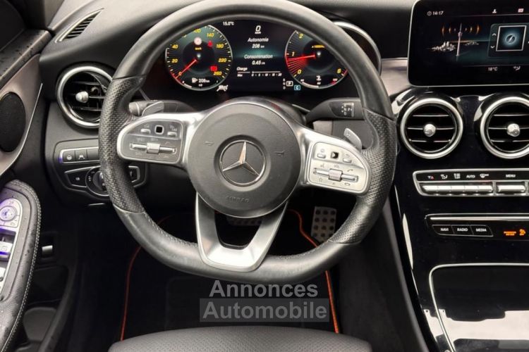 Mercedes Classe C Mercedes 2.0 220D 194 AMG LINE 4MATIC - <small></small> 31.490 € <small>TTC</small> - #15