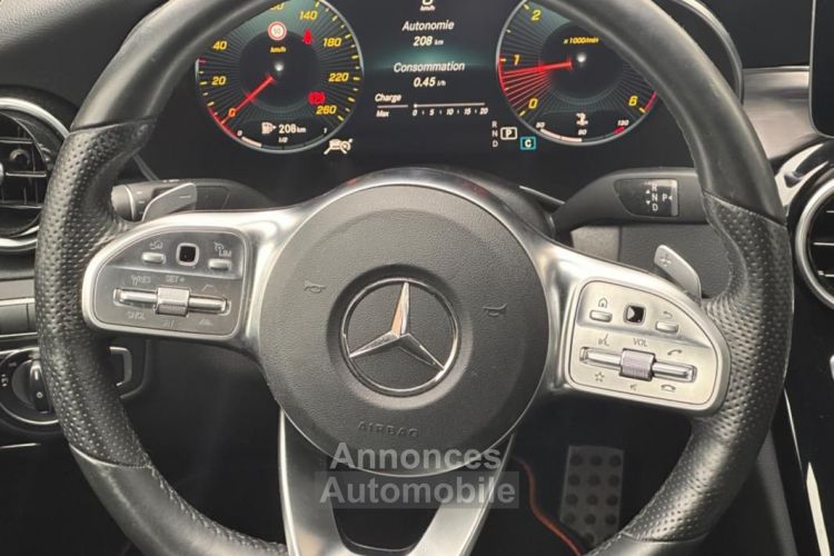 Mercedes Classe C Mercedes 2.0 220D 194 AMG LINE 4MATIC - <small></small> 31.490 € <small>TTC</small> - #16