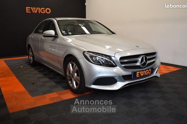 Mercedes Classe C Mercedes 2.0 250 210CH 7G-DCT BVA SUIVI COMPLET GARANTIE 6 A 60 MOIS - <small></small> 26.690 € <small>TTC</small> - #1