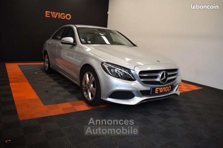 Mercedes Classe C Mercedes 2.0 250 210CH 7G-DCT BVA SUIVI COMPLET GARANTIE 6 A 60 MOIS - <small></small> 26.690 € <small>TTC</small> - #2