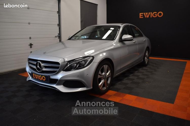 Mercedes Classe C Mercedes 2.0 250 210CH 7G-DCT BVA SUIVI COMPLET GARANTIE 6 A 60 MOIS - <small></small> 26.690 € <small>TTC</small> - #4