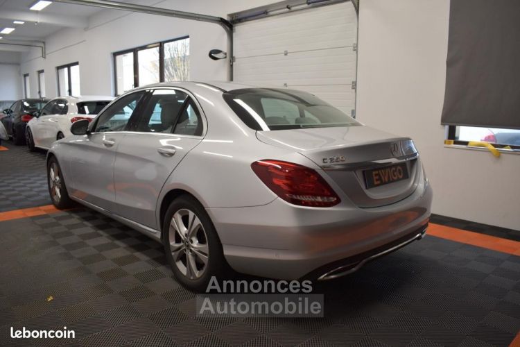 Mercedes Classe C Mercedes 2.0 250 210CH 7G-DCT BVA SUIVI COMPLET GARANTIE 6 A 60 MOIS - <small></small> 26.690 € <small>TTC</small> - #5