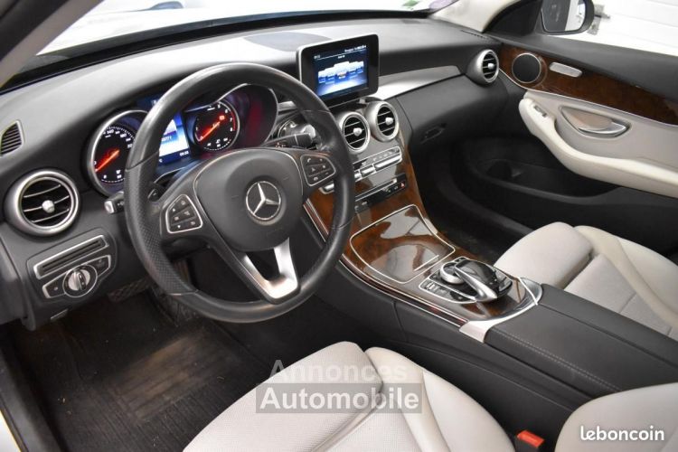 Mercedes Classe C Mercedes 2.0 250 210CH 7G-DCT BVA SUIVI COMPLET GARANTIE 6 A 60 MOIS - <small></small> 26.690 € <small>TTC</small> - #7