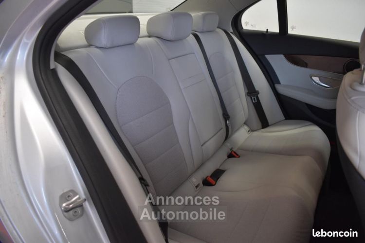 Mercedes Classe C Mercedes 2.0 250 210CH 7G-DCT BVA SUIVI COMPLET GARANTIE 6 A 60 MOIS - <small></small> 26.690 € <small>TTC</small> - #14