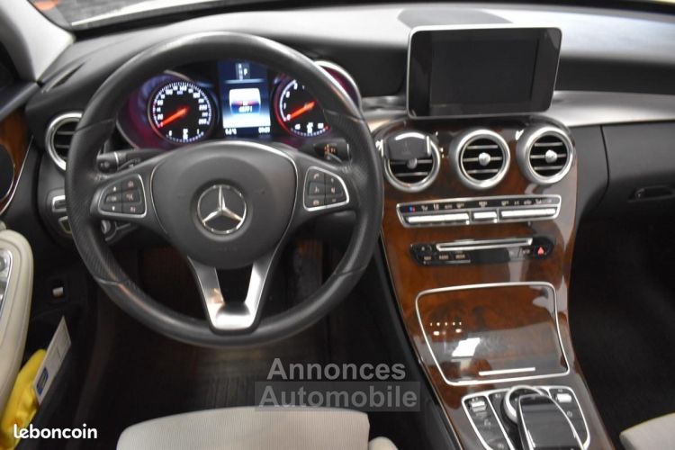 Mercedes Classe C Mercedes 2.0 250 210CH 7G-DCT BVA SUIVI COMPLET GARANTIE 6 A 60 MOIS - <small></small> 26.690 € <small>TTC</small> - #19