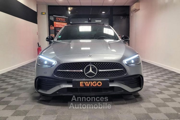 Mercedes Classe C Mercedes 2.0 C220D 200ch HYBRID MHEV AMG LINE 9G-TRONIC BVA + GARANTIE CONSTRUCTEUR 11-2025 - <small></small> 46.990 € <small>TTC</small> - #2