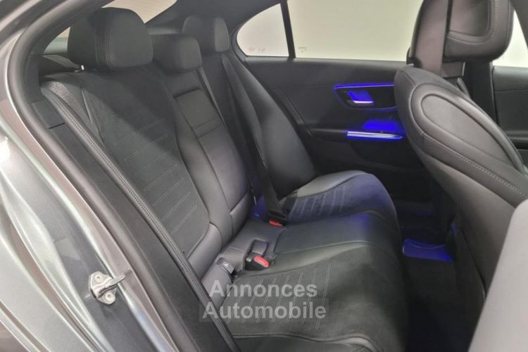 Mercedes Classe C Mercedes 2.0 C220D 200ch HYBRID MHEV AMG LINE 9G-TRONIC BVA + GARANTIE CONSTRUCTEUR 11-2025 - <small></small> 46.990 € <small>TTC</small> - #14