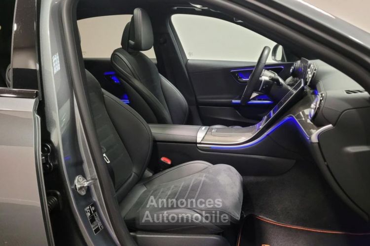 Mercedes Classe C Mercedes 2.0 C220D 200ch HYBRID MHEV AMG LINE 9G-TRONIC BVA + GARANTIE CONSTRUCTEUR 11-2025 - <small></small> 46.990 € <small>TTC</small> - #15