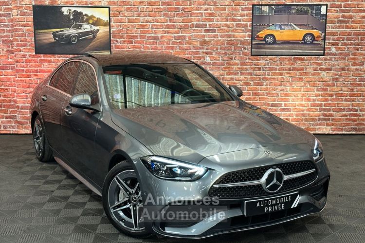 Mercedes Classe C Mercedes 200 AMG LINE 204 cv + 23 mild-hybrid ( C200 W206 ) ORIGINE FRANCE - <small></small> 43.990 € <small>TTC</small> - #1