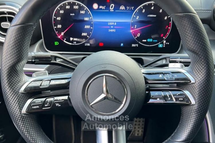 Mercedes Classe C Mercedes 200 AMG MEH 204 CH SUIVI - <small></small> 41.990 € <small>TTC</small> - #11