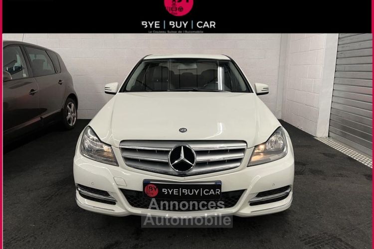 Mercedes Classe C 200 BlueEfficiency BVA 7G-Tronic Plus BERLINE BM 204 Avantgarde Executive - - <small></small> 10.990 € <small>TTC</small> - #2