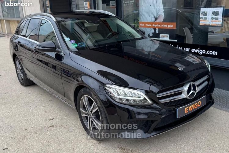 Mercedes Classe C Mercedes 200 BREAK 1.5l 184ch MHEV HYBRID AVANTGARDE BVA - <small></small> 22.990 € <small>TTC</small> - #3