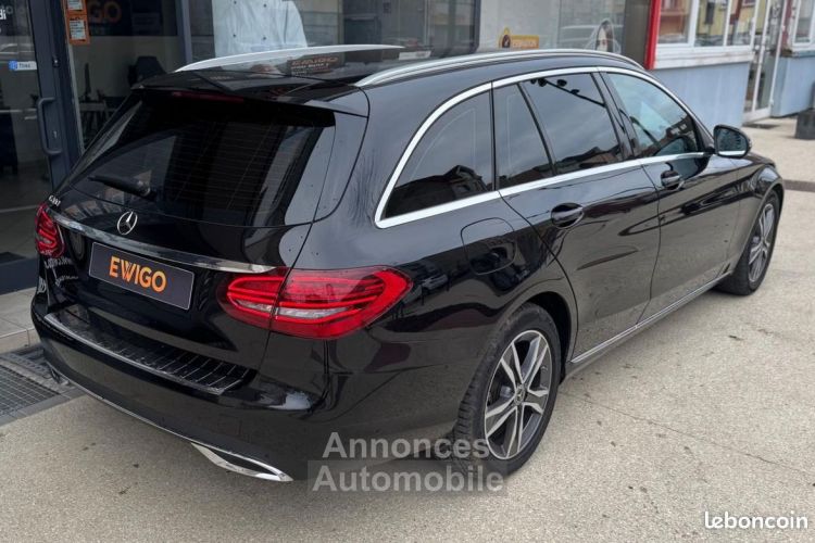 Mercedes Classe C Mercedes 200 BREAK 1.5l 184ch MHEV HYBRID AVANTGARDE BVA - <small></small> 22.990 € <small>TTC</small> - #4