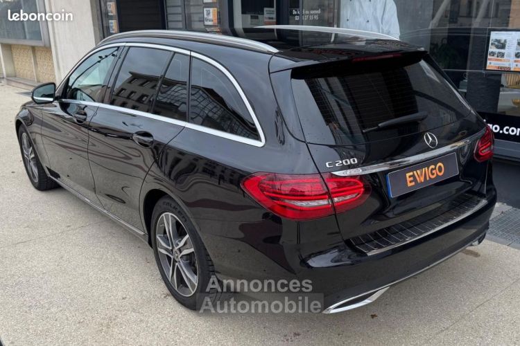 Mercedes Classe C Mercedes 200 BREAK 1.5l 184ch MHEV HYBRID AVANTGARDE BVA - <small></small> 22.990 € <small>TTC</small> - #6