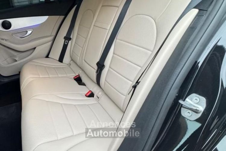 Mercedes Classe C Mercedes 200 BREAK 1.5l 184ch MHEV HYBRID AVANTGARDE BVA - <small></small> 22.990 € <small>TTC</small> - #9