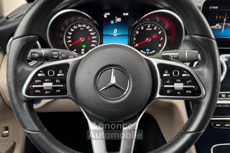 Mercedes Classe C Mercedes 200 BREAK 1.5l 184ch MHEV HYBRID AVANTGARDE BVA - <small></small> 22.990 € <small>TTC</small> - #13