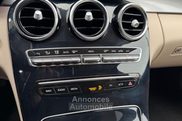 Mercedes Classe C Mercedes 200 BREAK 1.5l 184ch MHEV HYBRID AVANTGARDE BVA - <small></small> 22.990 € <small>TTC</small> - #16