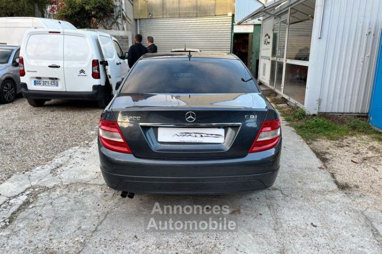 Mercedes Classe C Mercedes 200 cdi - <small></small> 6.500 € <small>TTC</small> - #3