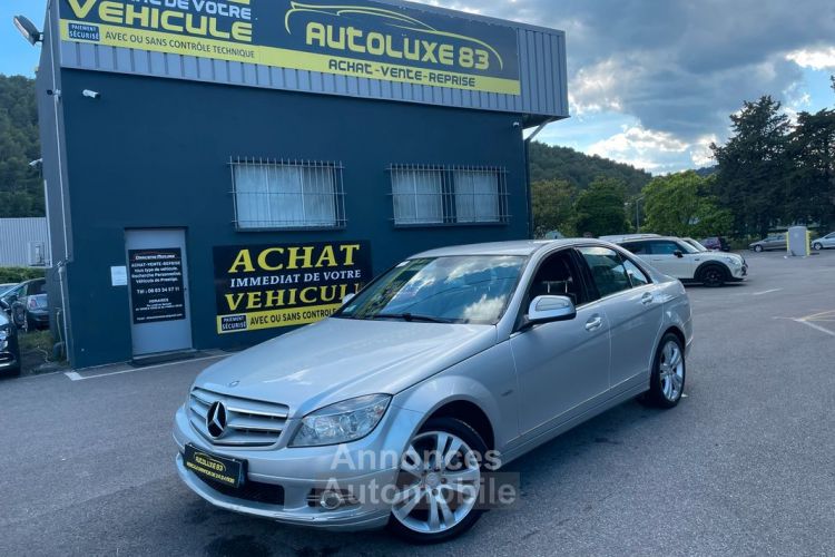 Mercedes Classe C Mercedes 200 cdi 2.2 136 cv - <small></small> 6.990 € <small>TTC</small> - #1