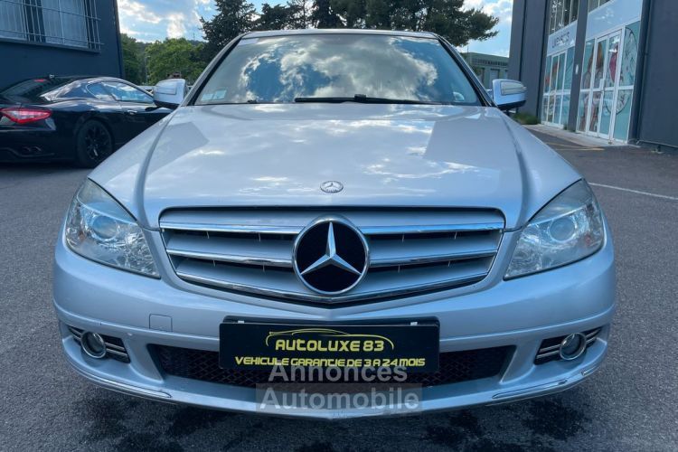 Mercedes Classe C Mercedes 200 cdi 2.2 136 cv - <small></small> 6.990 € <small>TTC</small> - #2