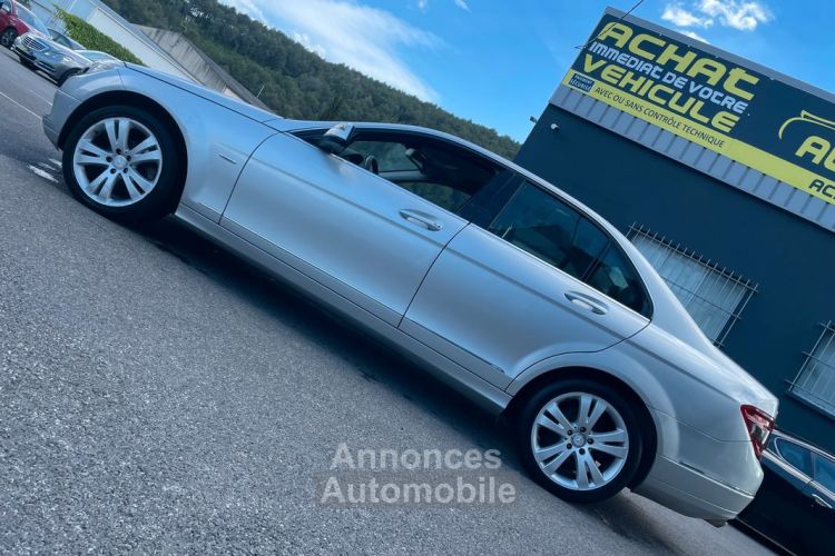 Mercedes Classe C Mercedes 200 cdi 2.2 136 cv - <small></small> 6.990 € <small>TTC</small> - #3