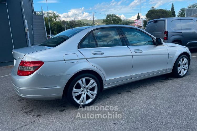 Mercedes Classe C Mercedes 200 cdi 2.2 136 cv - <small></small> 6.990 € <small>TTC</small> - #4