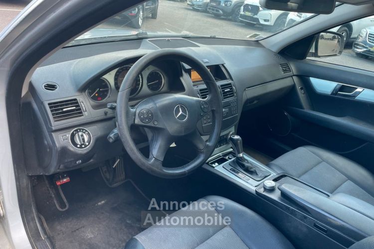 Mercedes Classe C Mercedes 200 cdi 2.2 136 cv - <small></small> 6.990 € <small>TTC</small> - #5