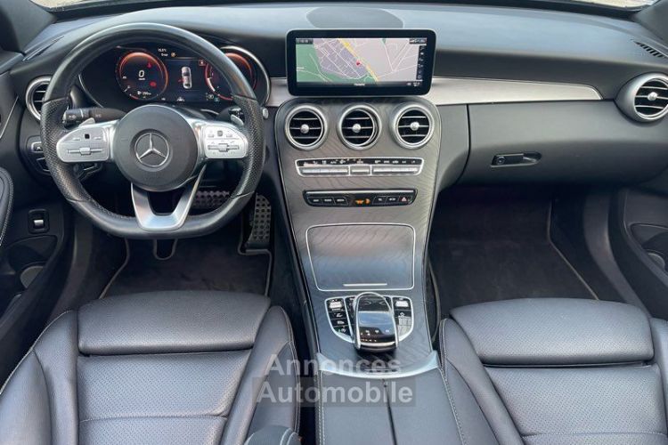 Mercedes Classe C Mercedes 200 D 160ch AMG Line 9G-Tronic Toit Panoramique Multibeam Éclairage Ambiance LED - <small></small> 31.990 € <small>TTC</small> - #5