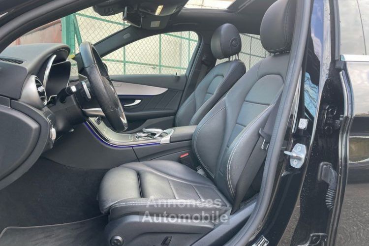 Mercedes Classe C Mercedes 200 D 160ch AMG Line 9G-Tronic Toit Panoramique Multibeam Éclairage Ambiance LED - <small></small> 31.990 € <small>TTC</small> - #6