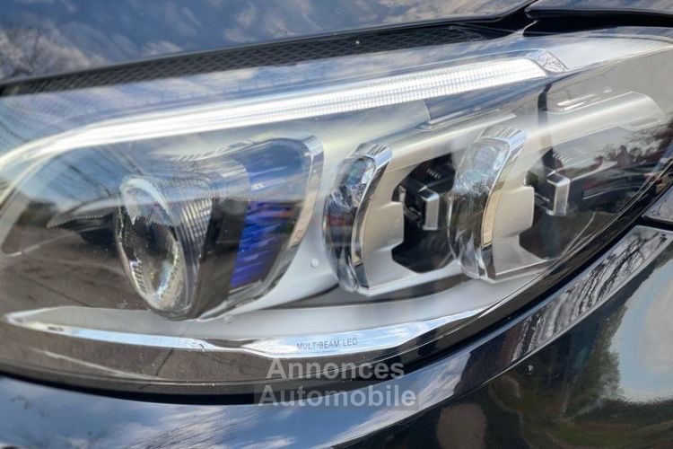 Mercedes Classe C Mercedes 200 D 160ch AMG Line 9G-Tronic Toit Panoramique Multibeam Éclairage Ambiance LED - <small></small> 31.990 € <small>TTC</small> - #10