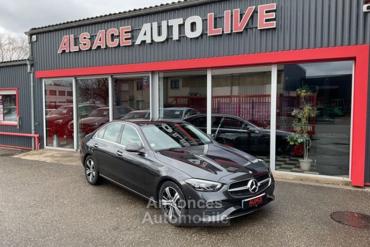 Mercedes Classe C 200 163CH AVANTGARDE LINE - <small></small> 31.990 € <small>TTC</small> - #1