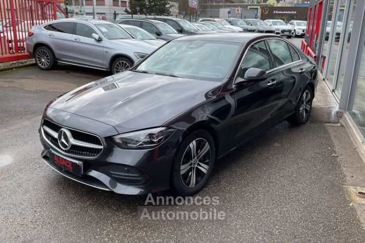 Mercedes Classe C 200 163CH AVANTGARDE LINE - <small></small> 31.990 € <small>TTC</small> - #3