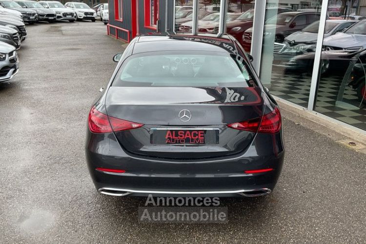 Mercedes Classe C 200 163CH AVANTGARDE LINE - <small></small> 31.990 € <small>TTC</small> - #5